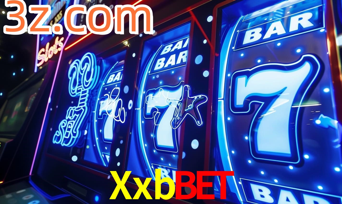 Variedade de Slots Xxbbet.Com
